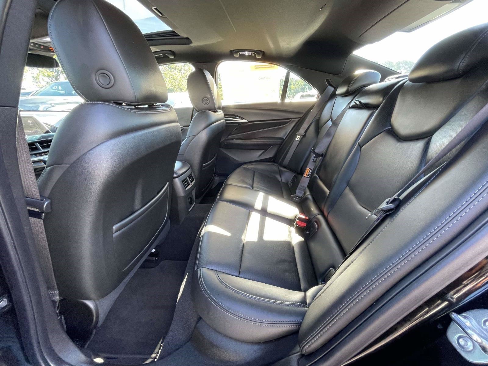 Used 2026 Cadillac CT4 Premium Luxury RWD image 10
