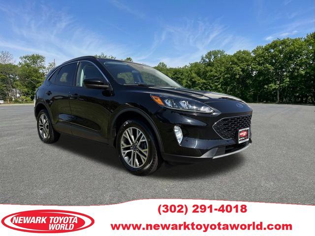 Used 2022 Ford Escape SEL AWD/4WD image 1
