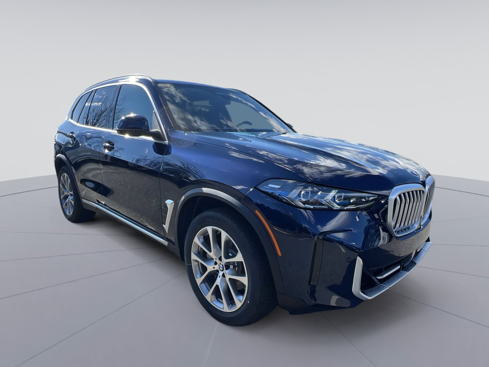 New 2026 BMW X5 xDrive40i AWD/4WD image 7