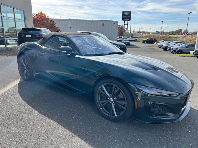 New 2024 Jaguar F-TYPE R image 11
