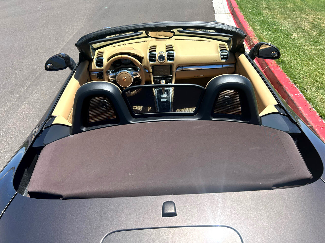 Used 2014 Porsche Boxster S image 19