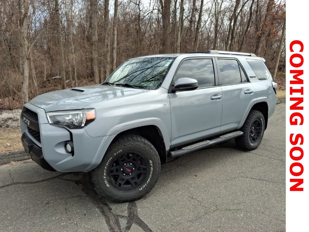 Used 2017 Toyota 4Runner TRD Pro image 1