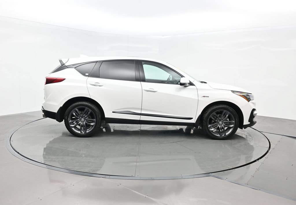 Used 2020 Acura RDX A-Specw/ Technology Package AWD/4WD image 7
