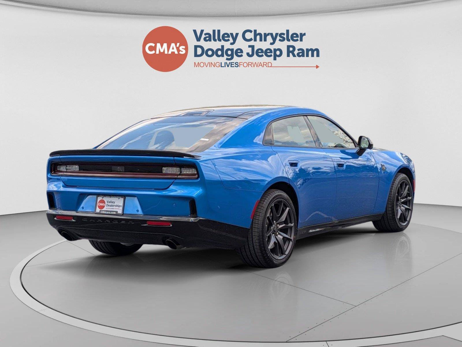 New 2026 Dodge Charger Scat Pack AWD/4WD image 5
