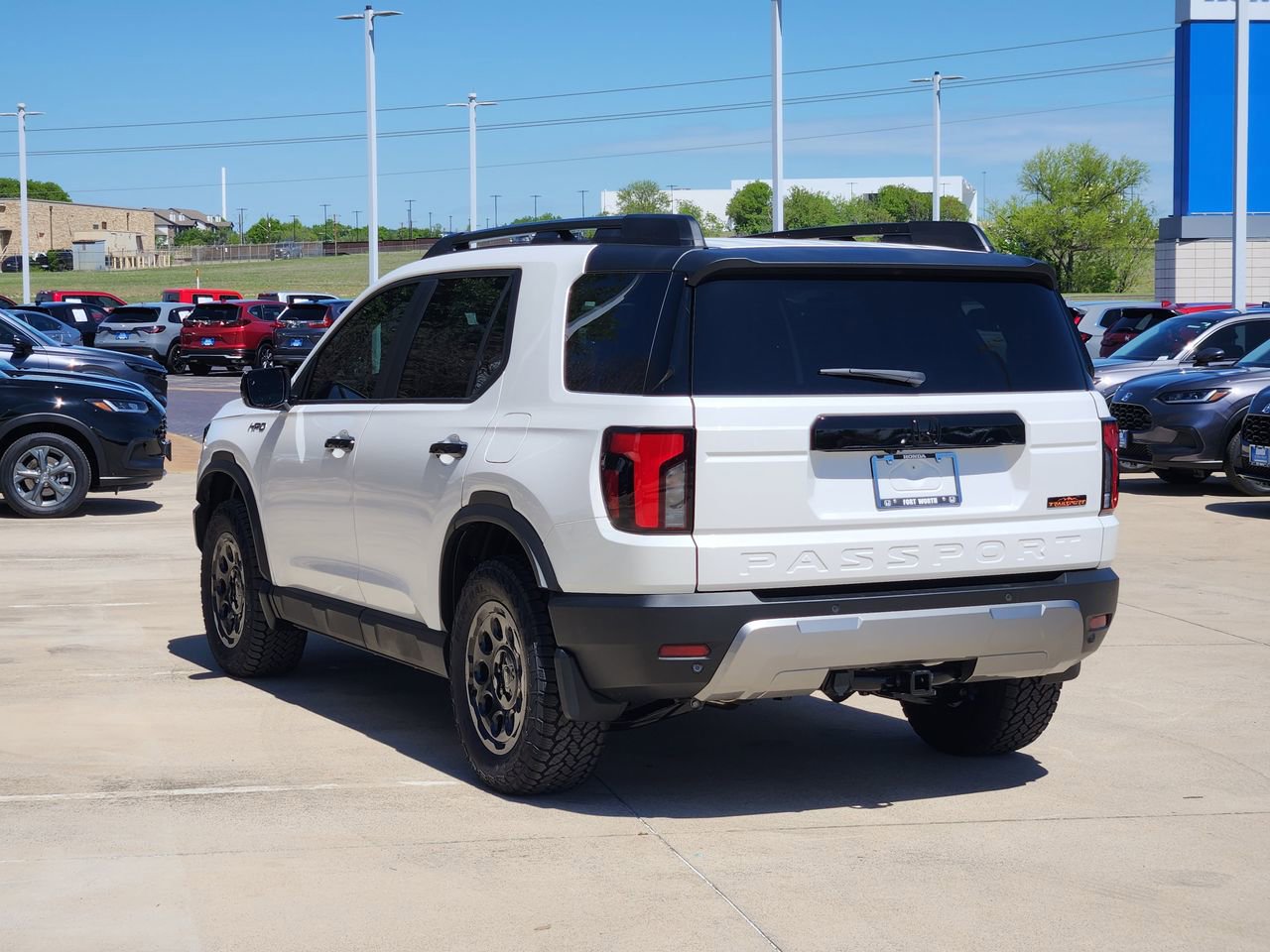 New 2026 Honda Passport TrailSport image 4