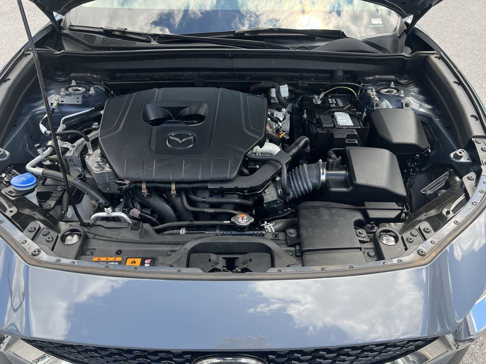 Used 2023 MAZDA CX-30 AWD 2.5 S w/ Preferred Package image 30