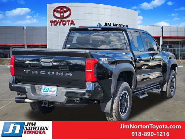 Used 2024 Toyota Tacoma TRD Off-Road image 6