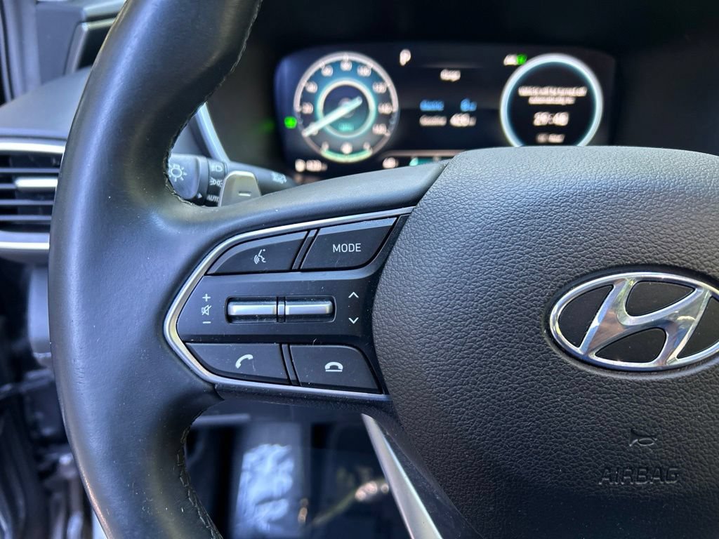 Used 2022 Hyundai Santa Fe Limited AWD/4WD image 25