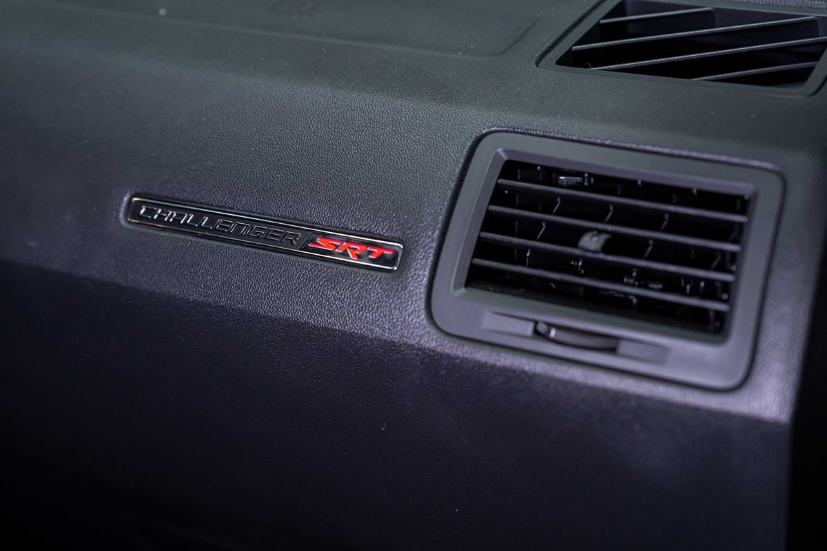 Used 2010 Dodge Challenger SRT8 w/ SRT Option Group II RWD image 24