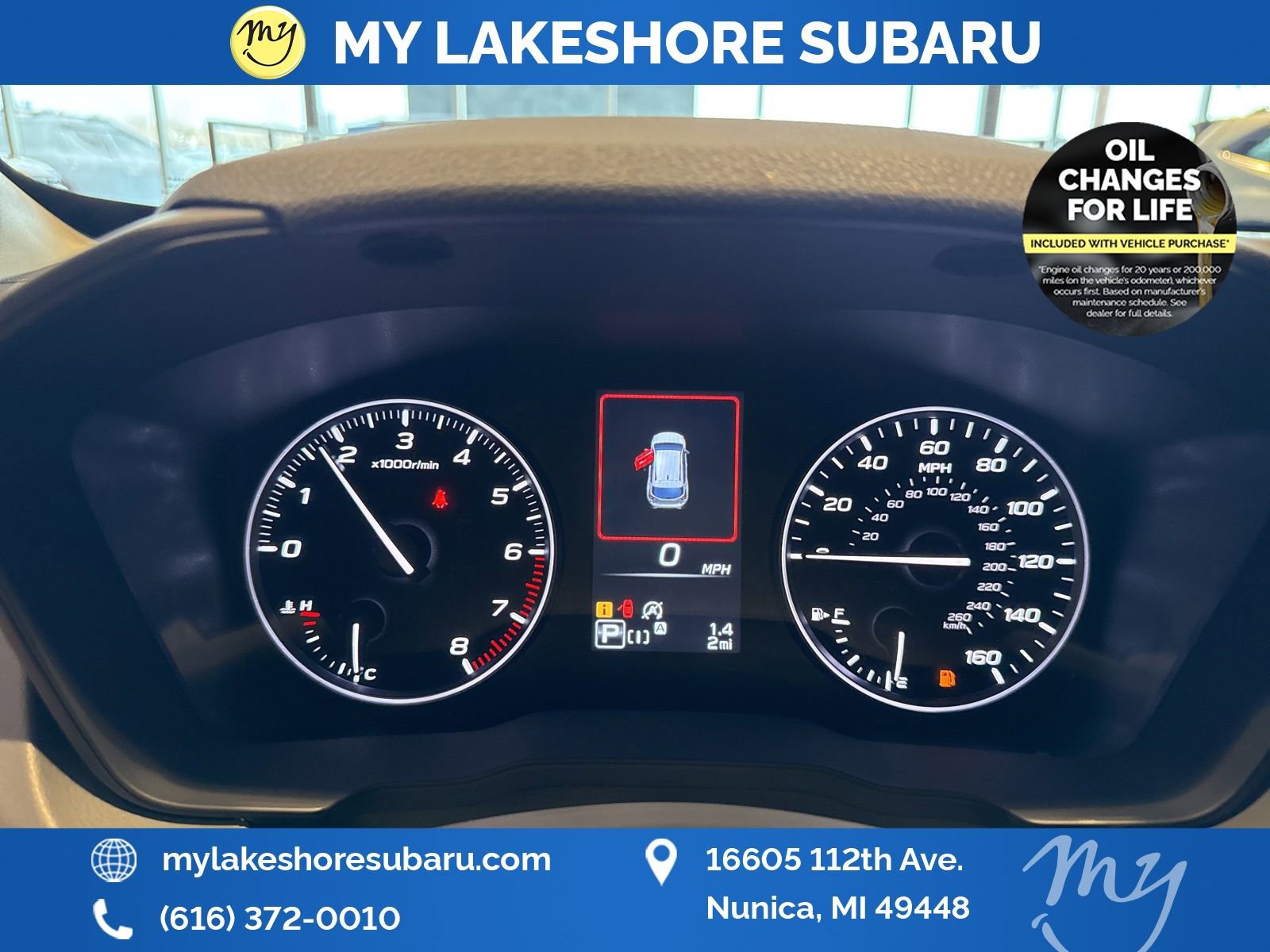 New 2026 Subaru Crosstrek 2.0i Premium image 14