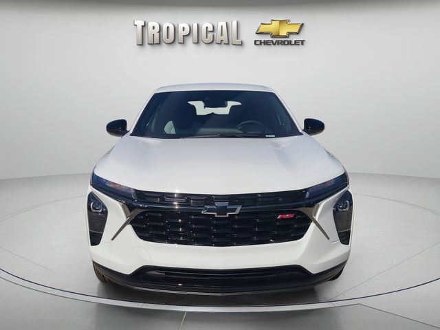 New 2026 Chevrolet Trax RS image 5