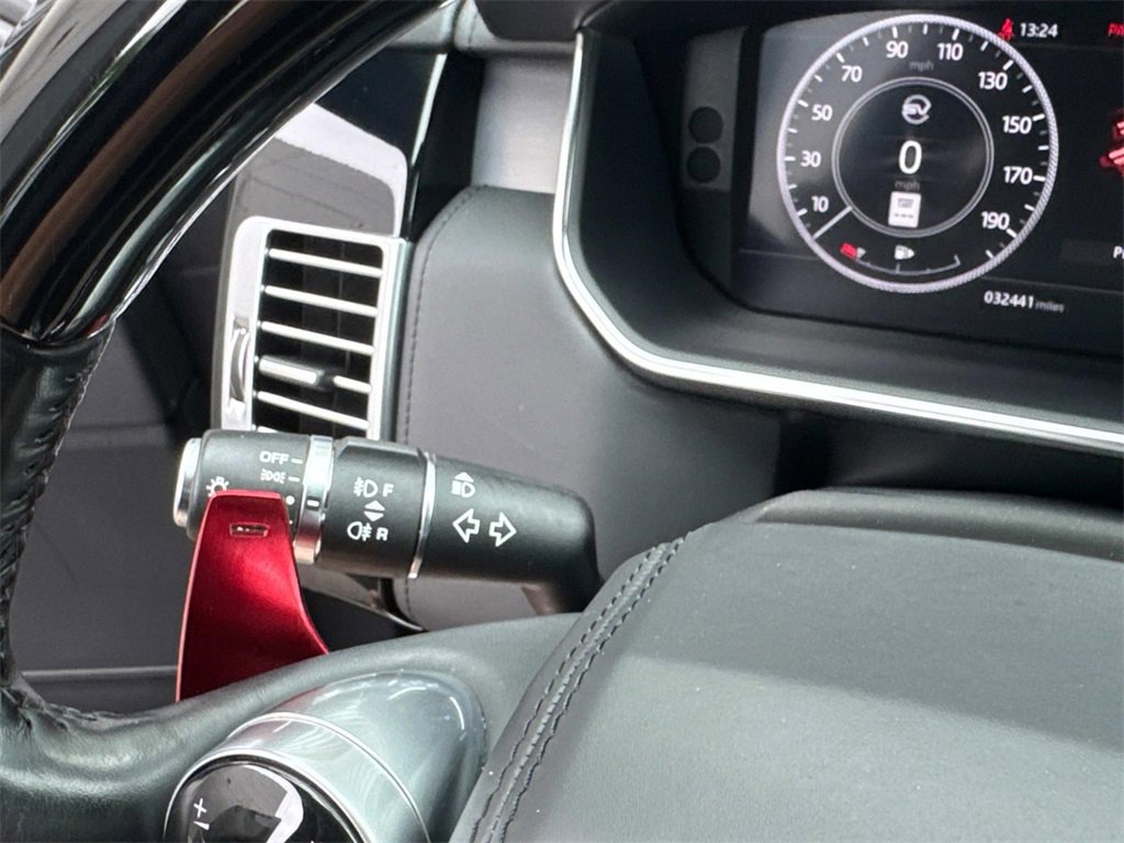 Certified 2021 Land Rover Range Rover SV Autobiography Dynamic image 34