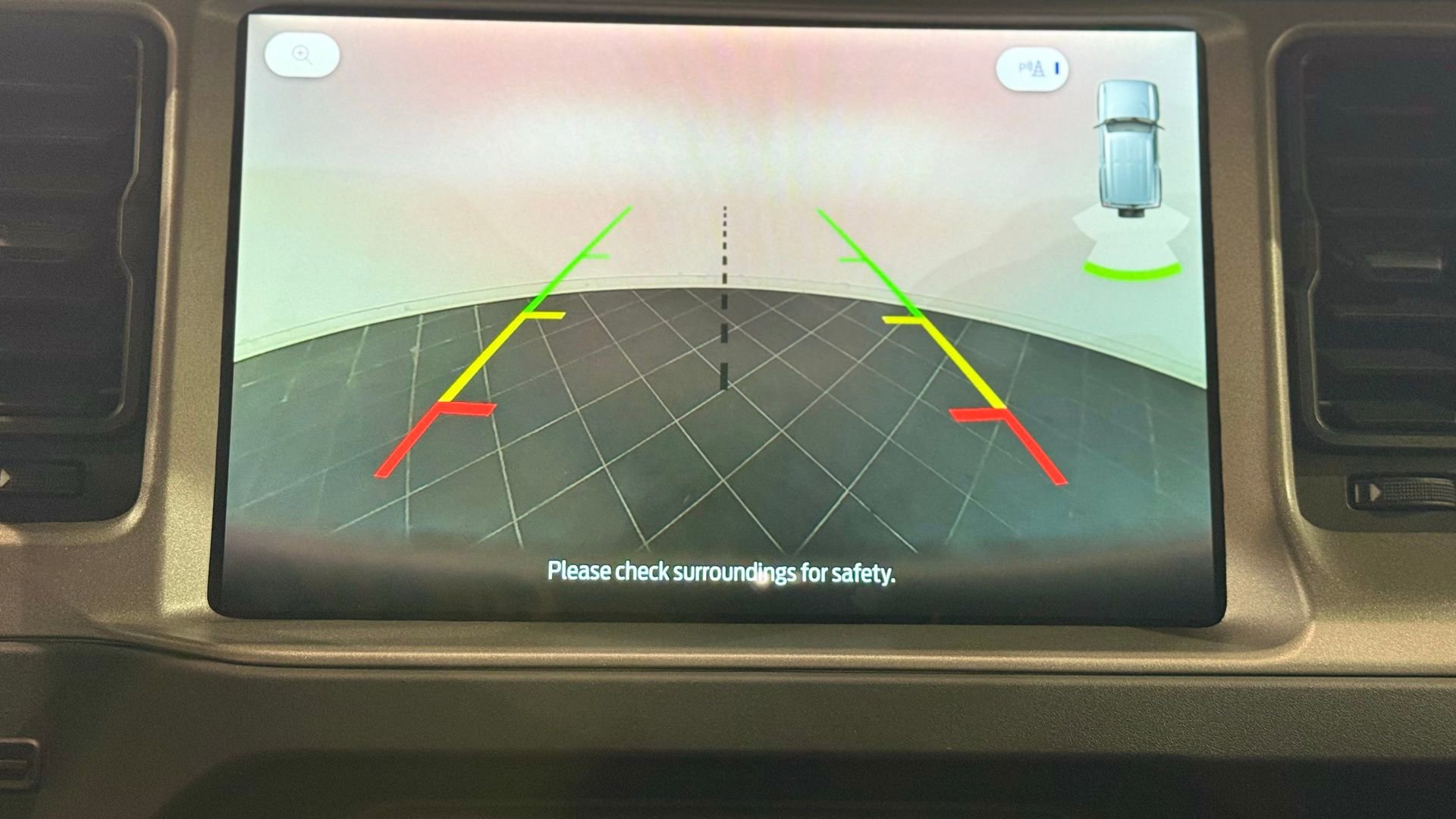 New 2026 Ford Bronco Outer Banks image 78