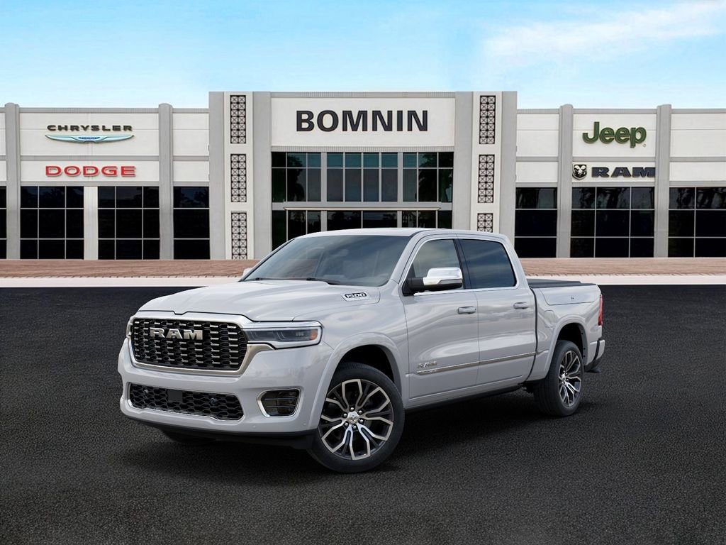New 2026 RAM 1500 Tungsten image 1