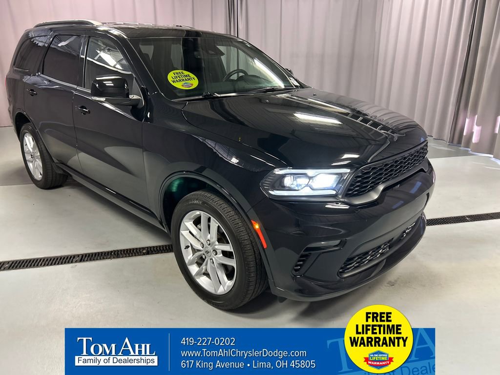 Used 2022 Dodge Durango GT