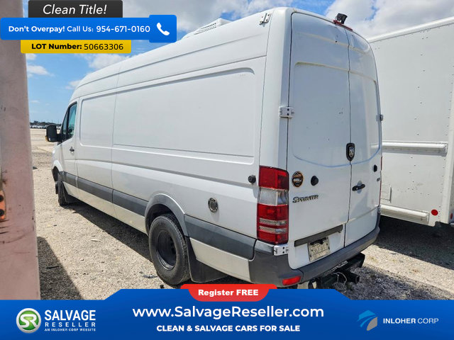 Used 2007 Dodge Sprinter 3500 RWD image 3