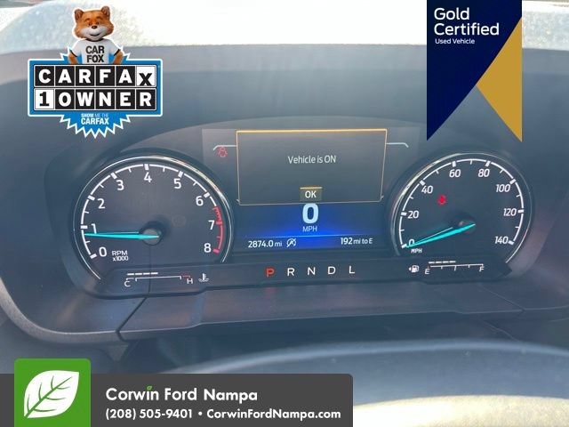 Used 2024 Ford Maverick Tremor w/ Tremor Off-Road Package AWD/4WD image 14