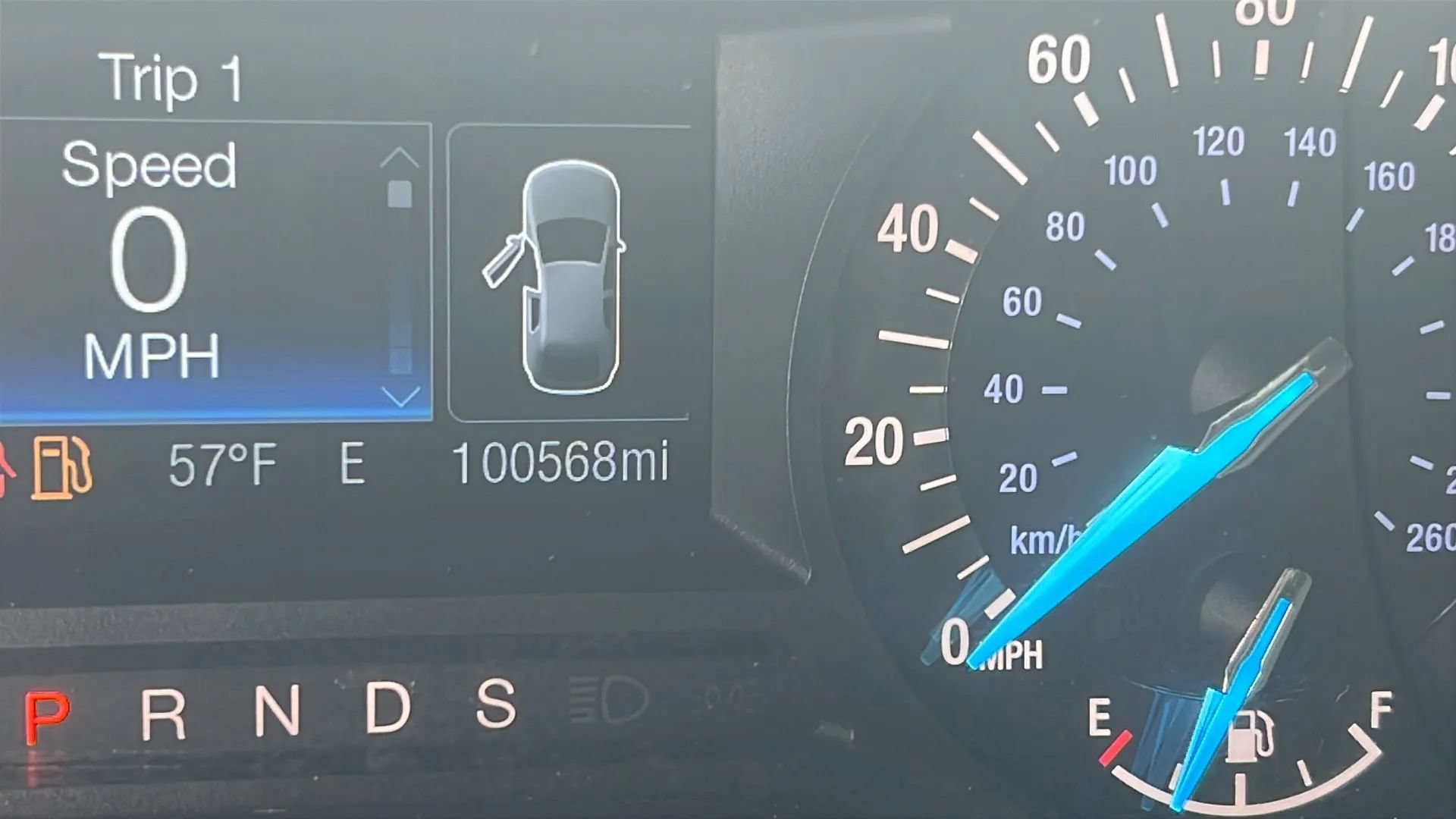 Used 2017 Ford Fusion SE FWD image 24