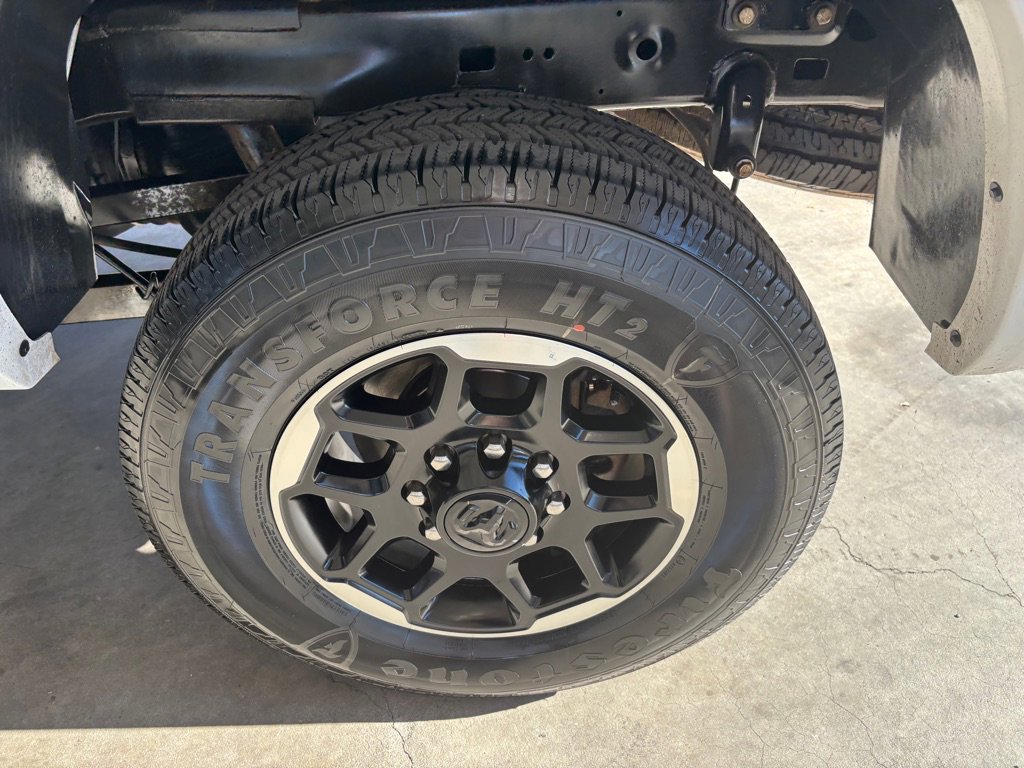 Used 2016 RAM 2500 Laramie w/ Convenience Group image 56