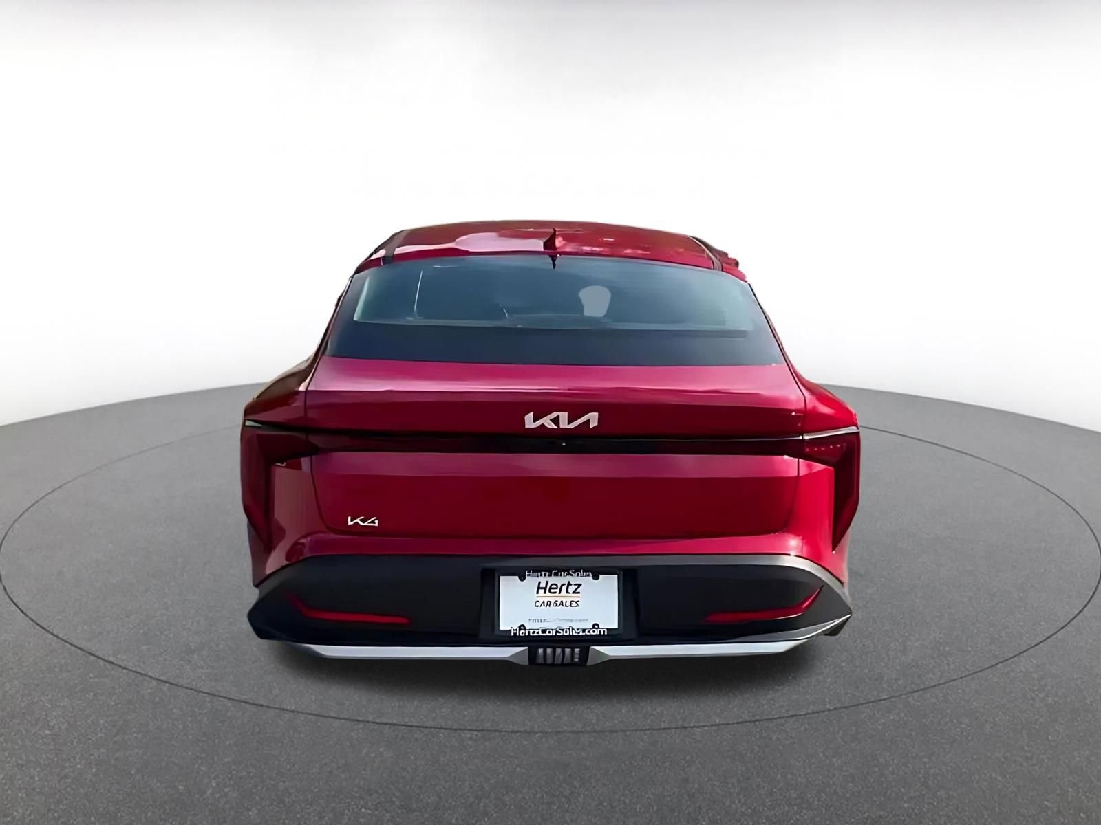 Used 2025 Kia K4 FWD image 12