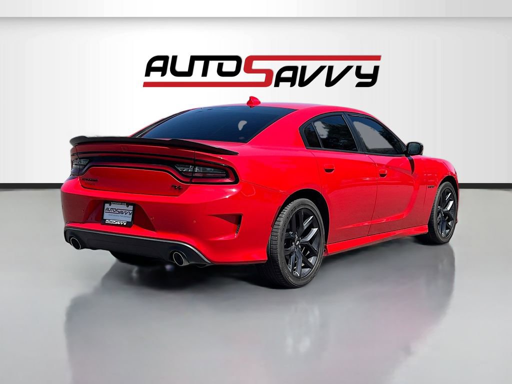 Used 2022 Dodge Charger R/T w/ Blacktop Package image 7