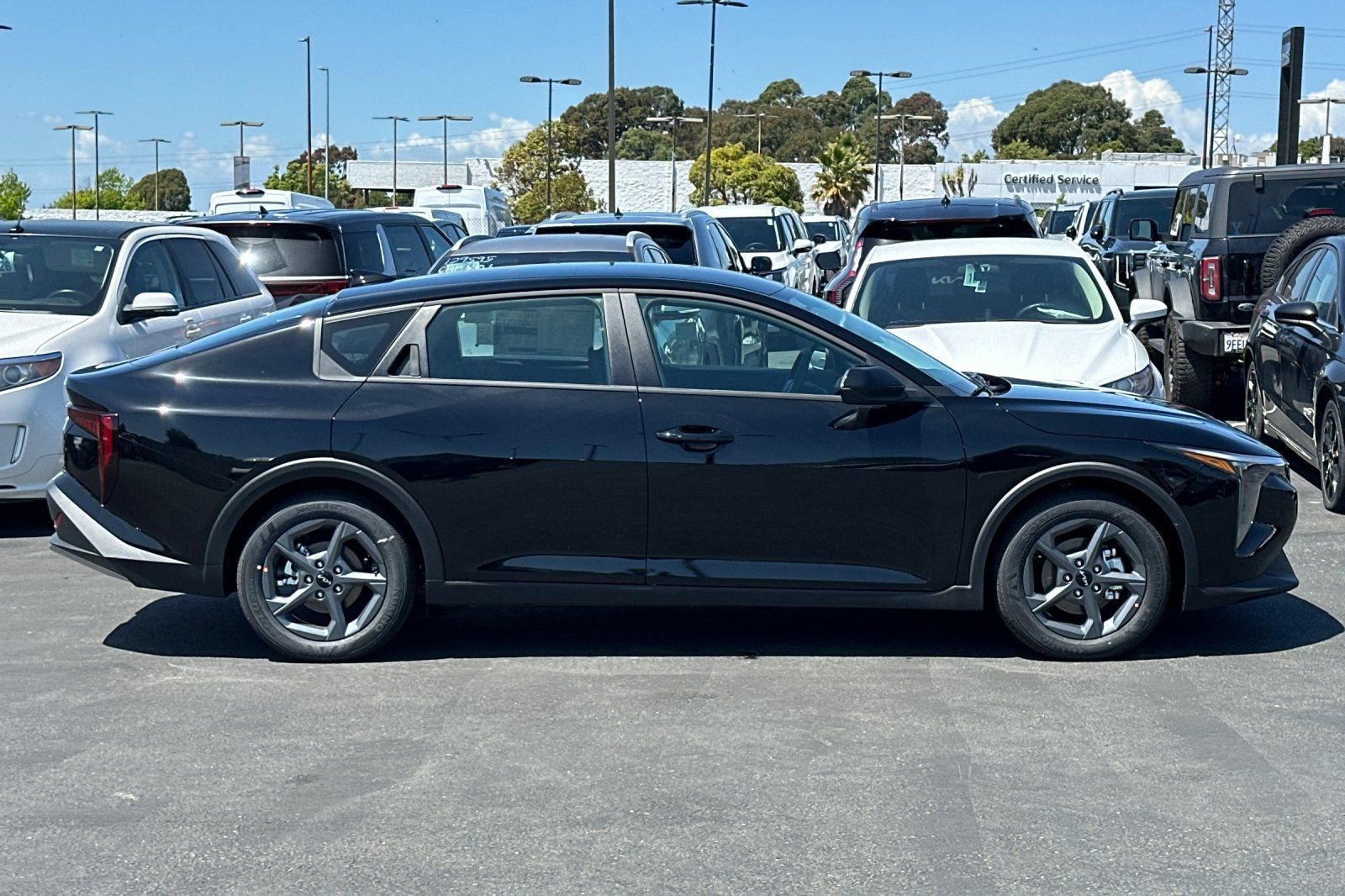 New 2026 Kia K4 FWD image 3