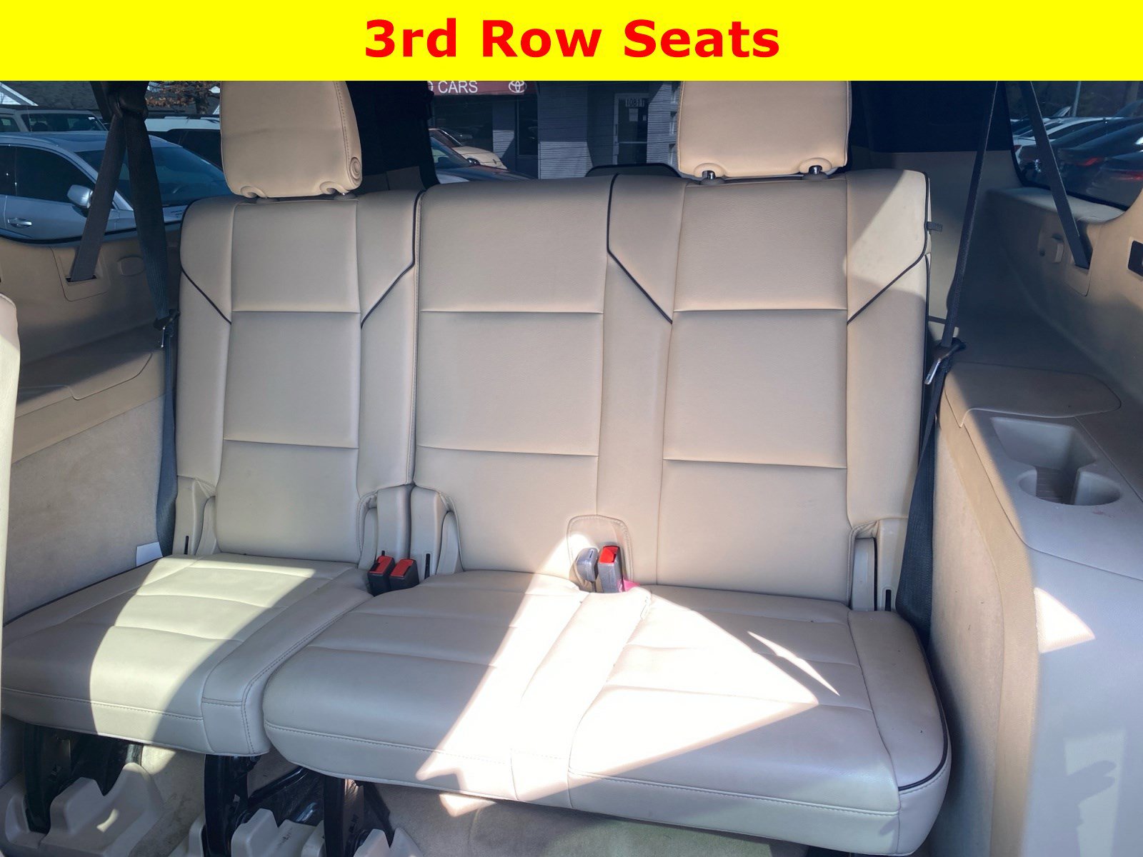 Used 2021 Cadillac Escalade ESV Premium Luxury image 14