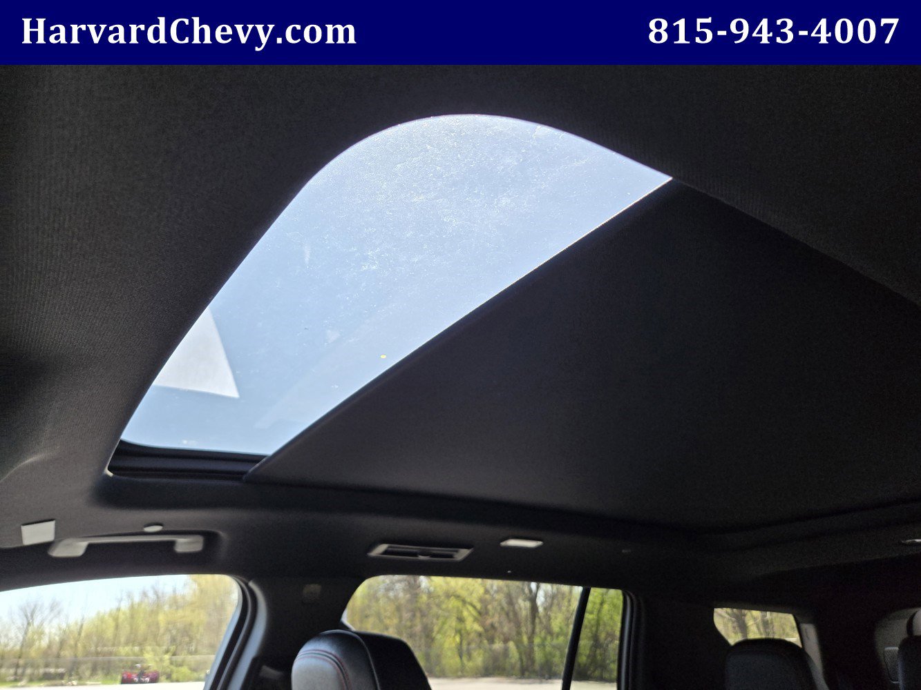 Used 2024 Chevrolet Traverse RS w/ LPO, Floor Liner Package AWD/4WD image 16