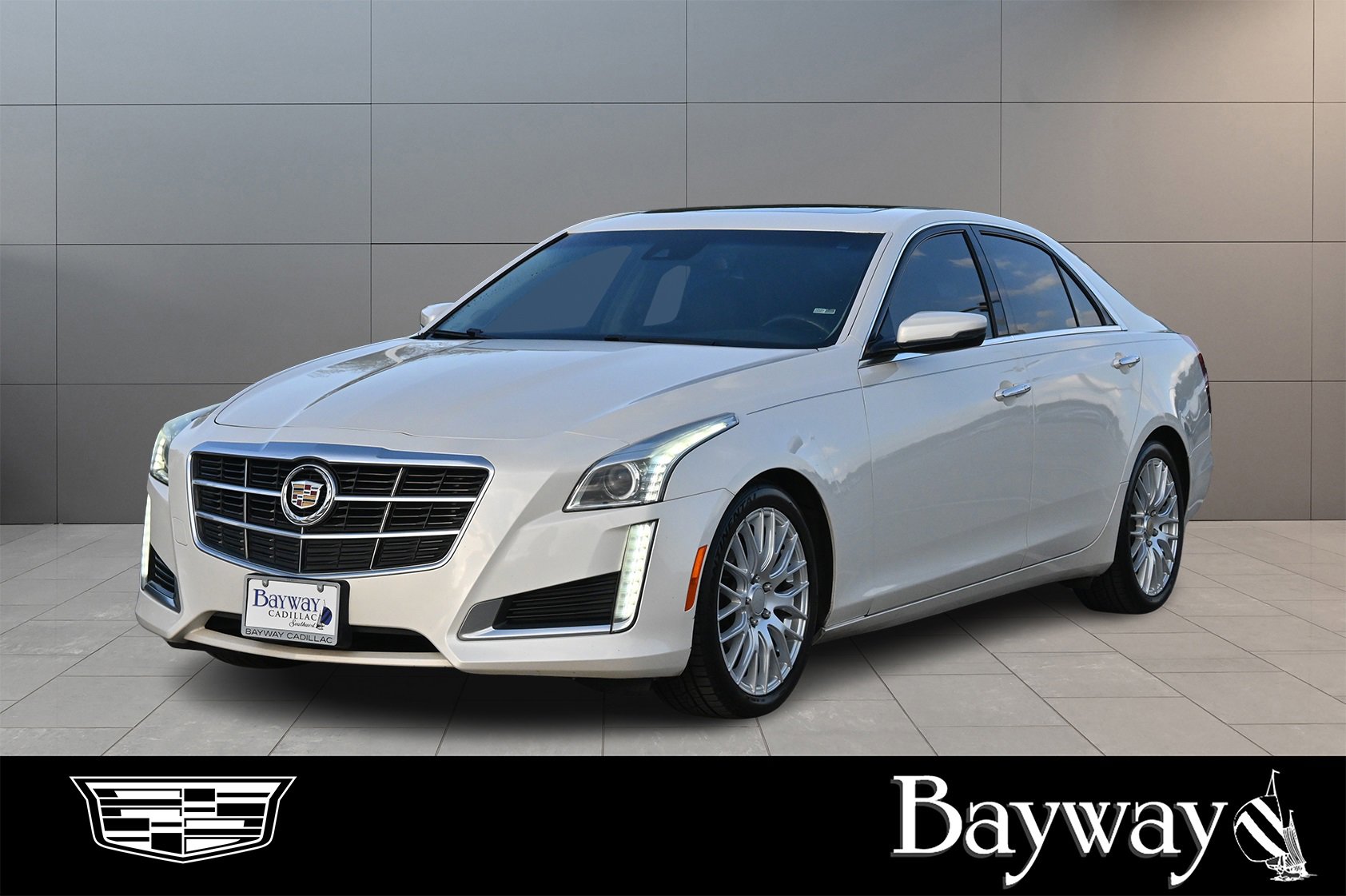 Used 2014 Cadillac CTS Luxury