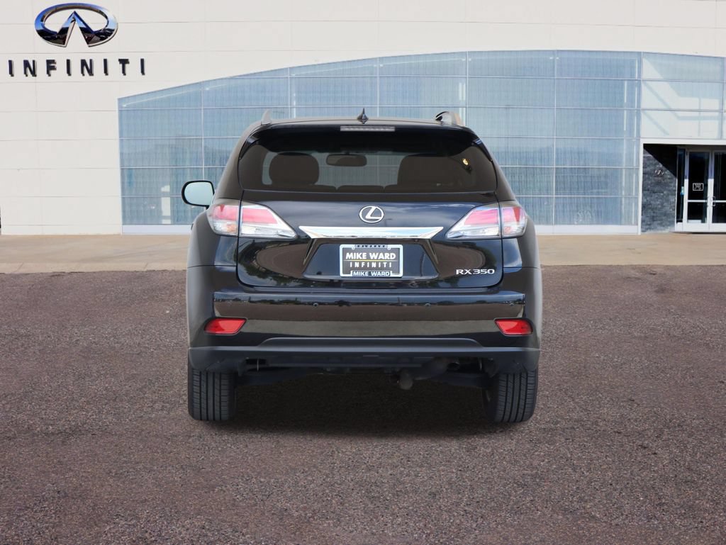 Used 2015 Lexus RX 350 AWD image 52
