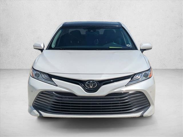 Used 2018 Toyota Camry XLE w/ Audio Package video 2