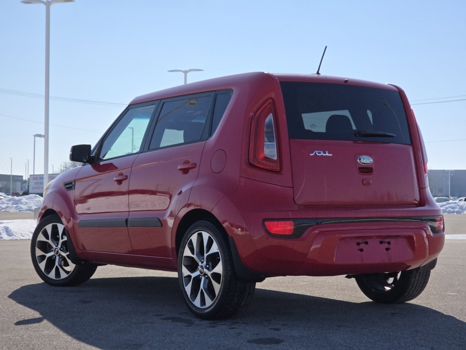 Used 2013 Kia Soul ! image 13