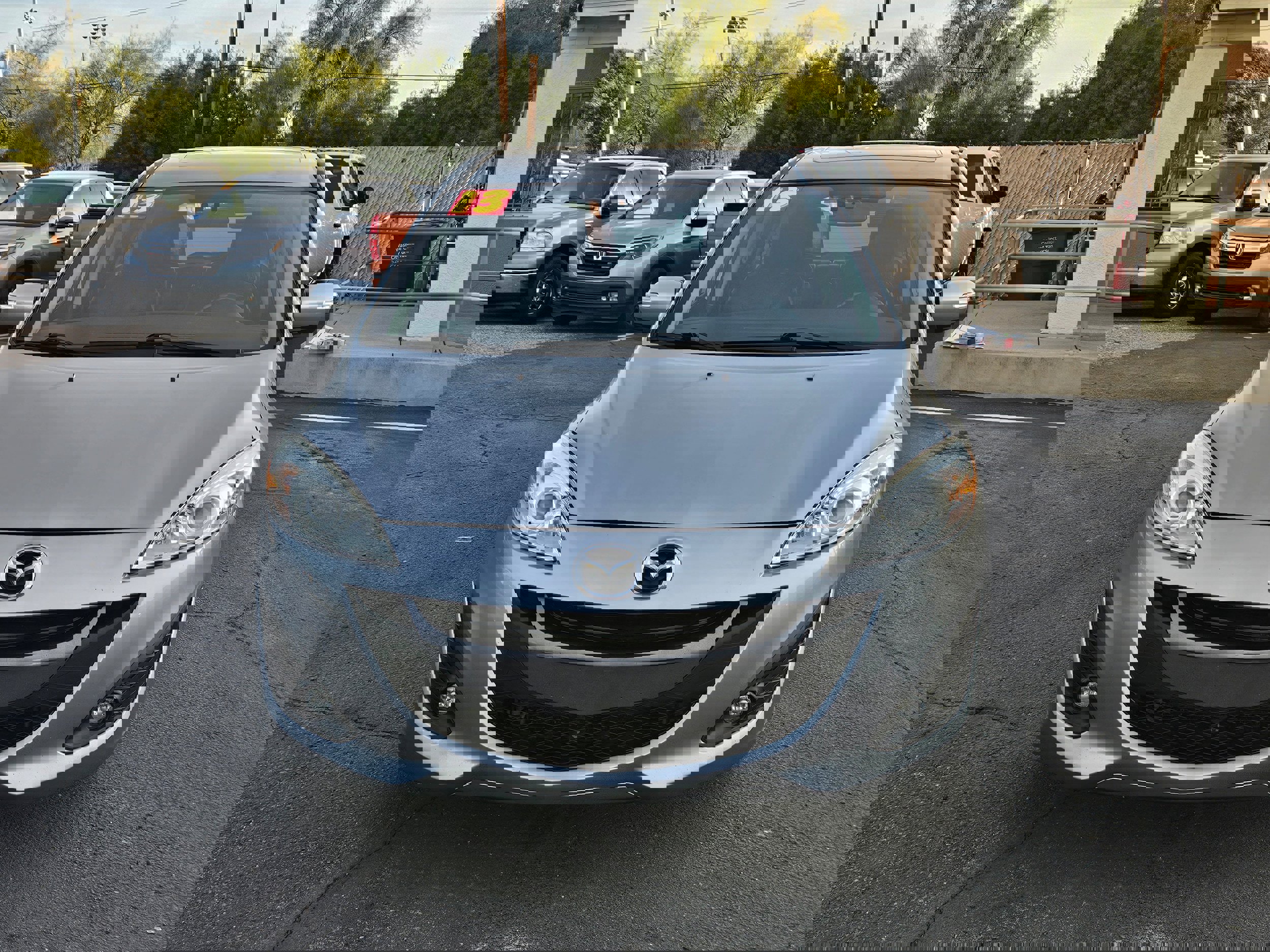 Used 2013 MAZDA MAZDA5 Grand Touring image 8