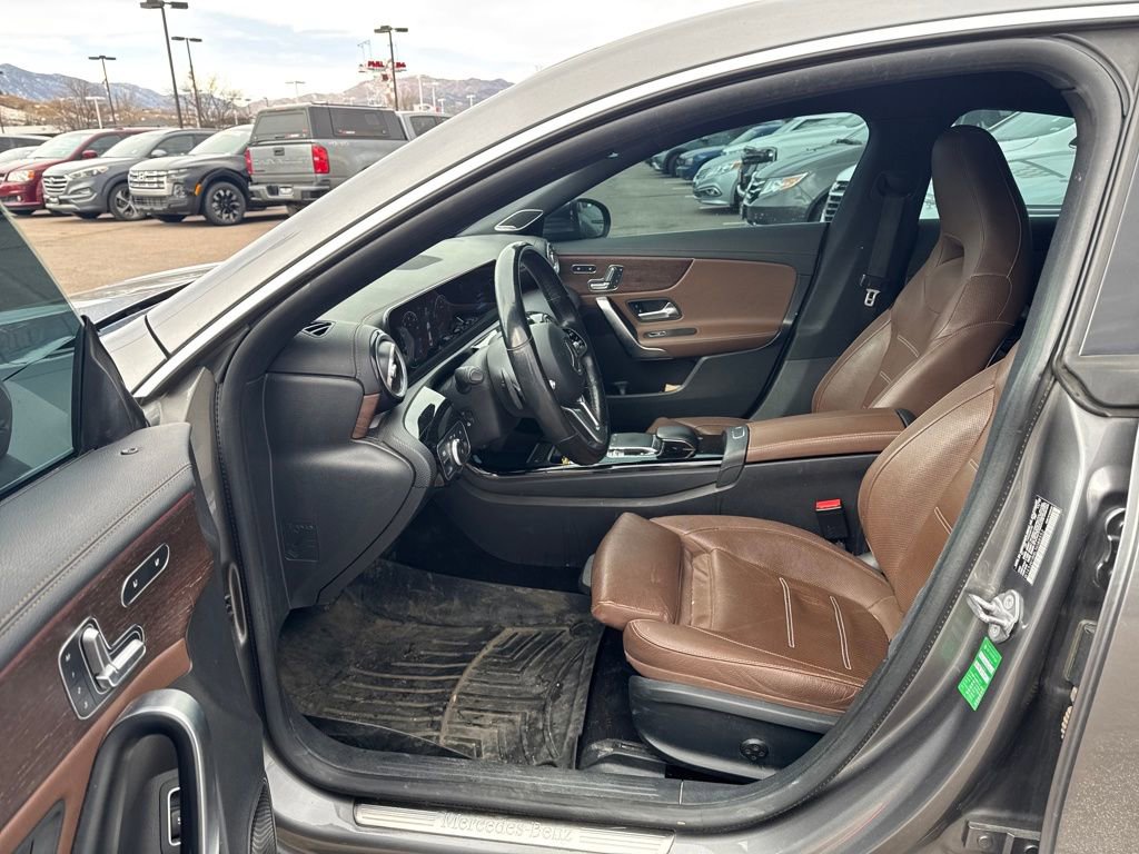 Used 2020 Mercedes-Benz CLA 250 4MATIC image 28