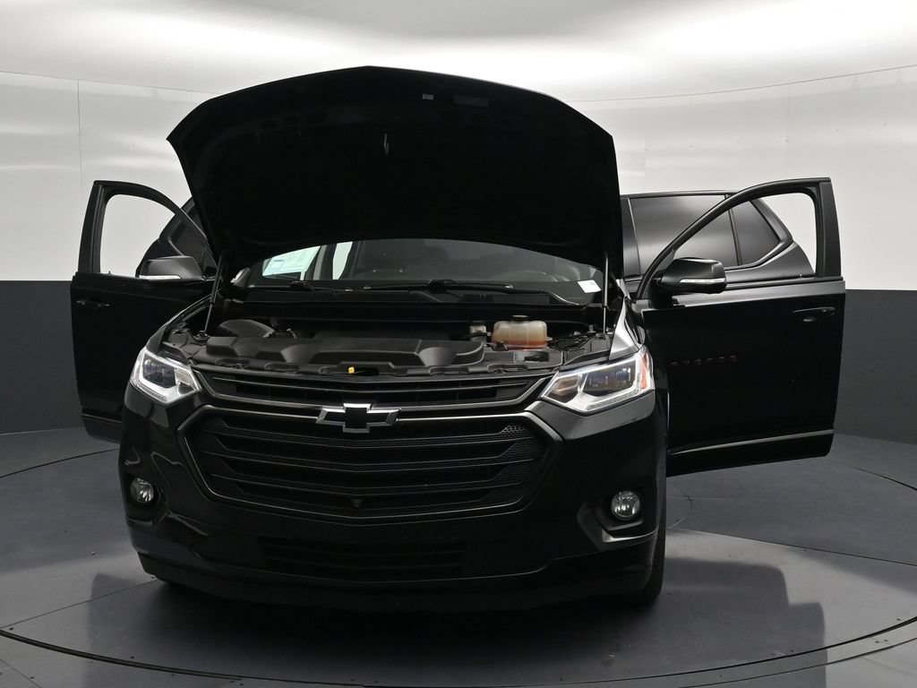 Used 2020 Chevrolet Traverse Premier w/ Redline Edition FWD image 35