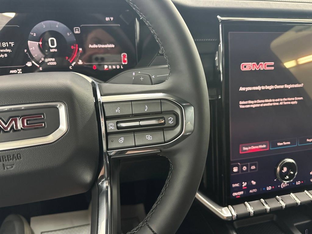 New 2026 GMC Acadia Elevation w/ Elevation Premium Package AWD/4WD image 46