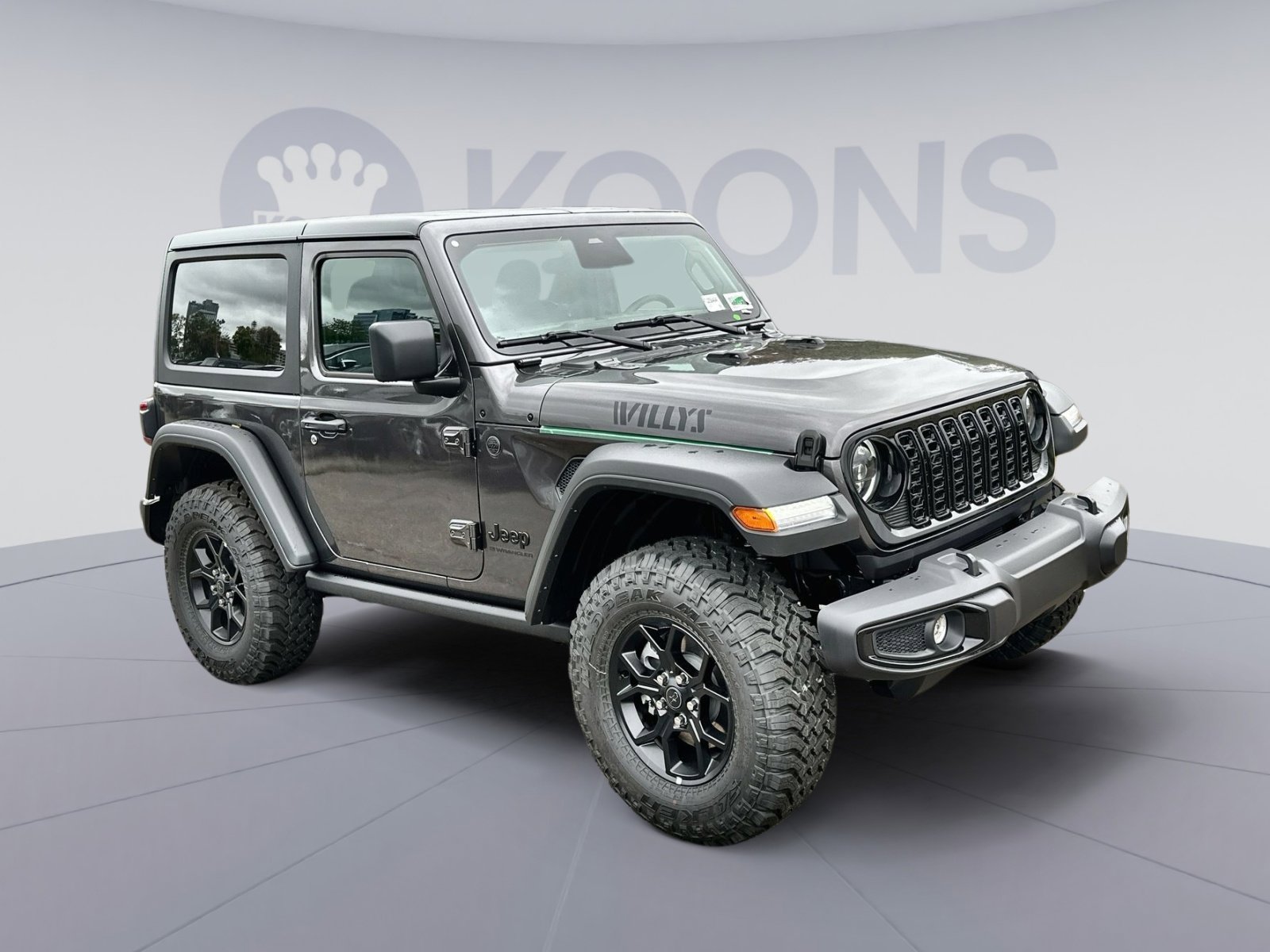 New 2025 Jeep Wrangler Sport image 10