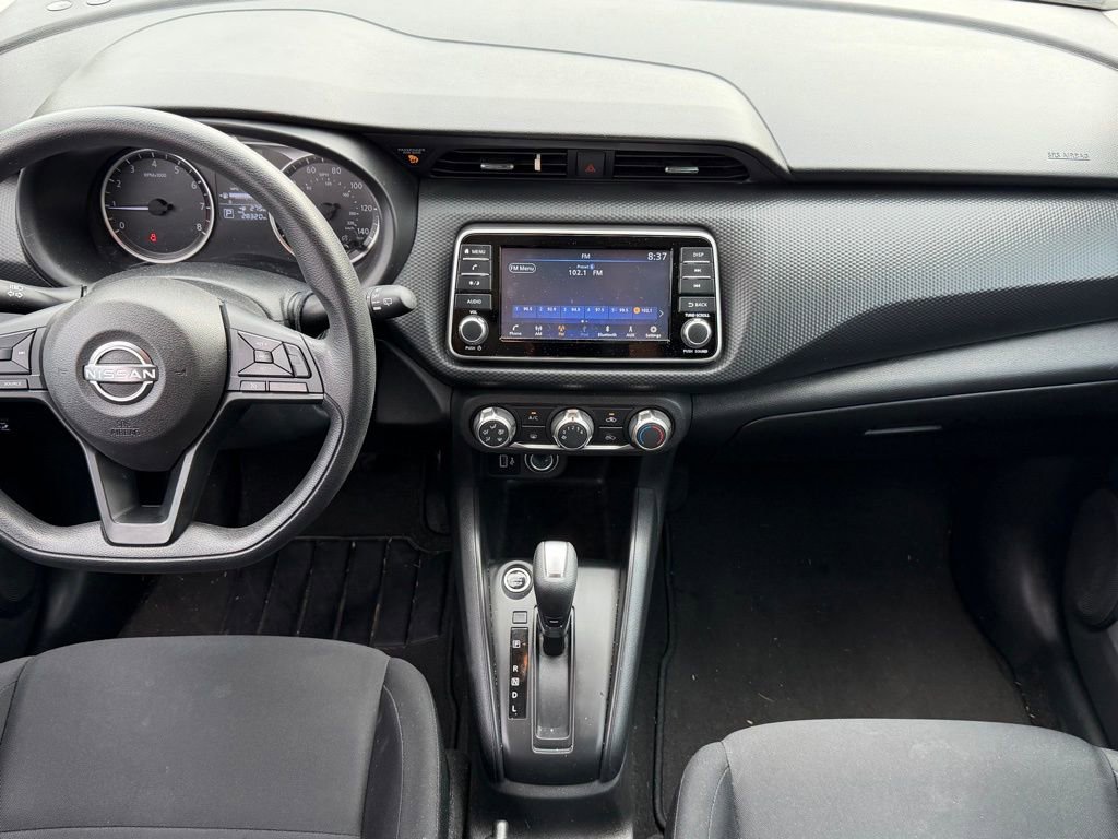 Used 2023 Nissan Kicks S w/ Interior Electronics Package image 11