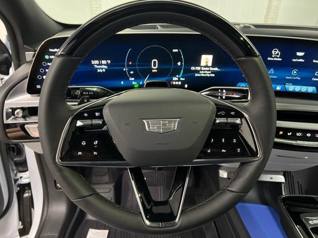 New 2026 Cadillac Lyriq Sport w/ LPO, Floor Liner Package AWD/4WD image 15