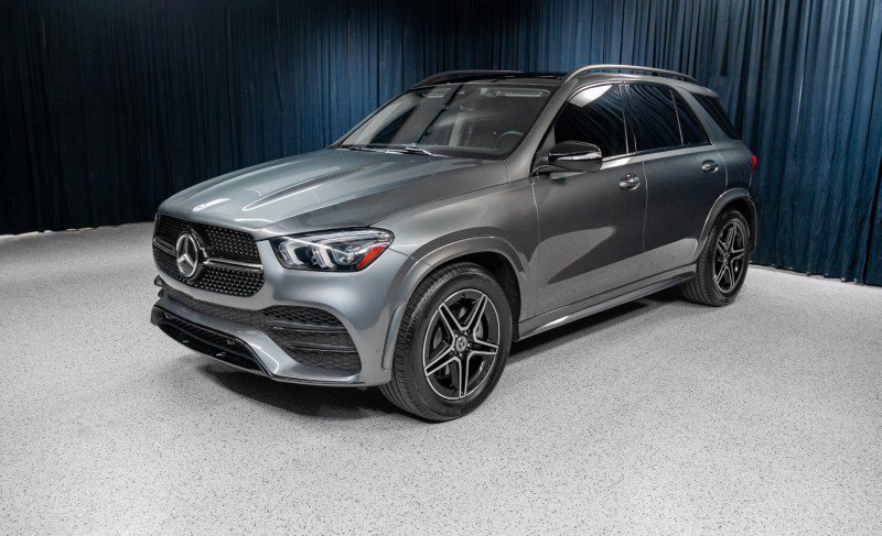 Certified 2023 Mercedes-Benz GLE 450 4MATIC