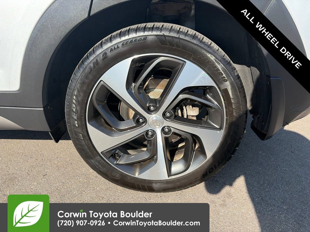 Used 2016 Hyundai Tucson Limited AWD/4WD image 33