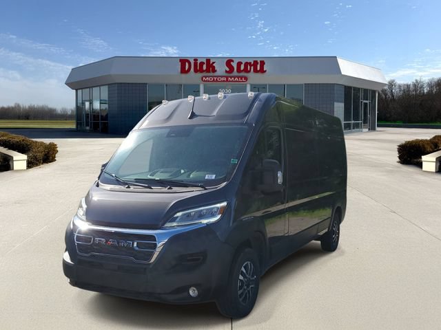New 2026 RAM ProMaster 2500 w/ Quick Order Package 22G SLT FWD image 4