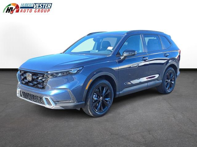 New 2026 Honda CR-V Sport Touring image 2