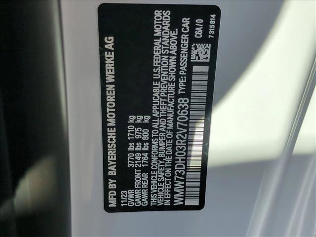 Certified 2024 MINI Cooper John Cooper Works image 23