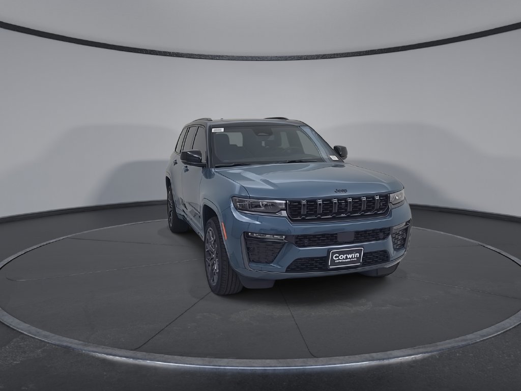 New 2027 Jeep Grand Cherokee Summit AWD/4WD image 4