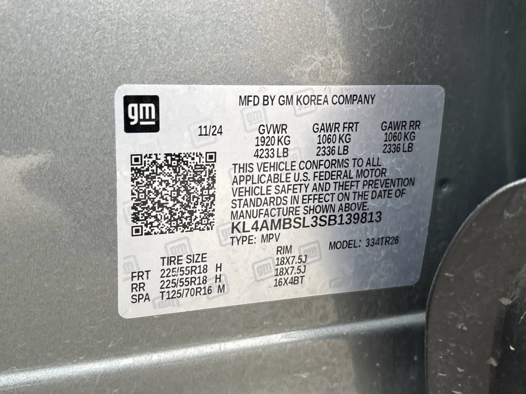 Used 2025 Buick Encore GX Preferred FWD image 32