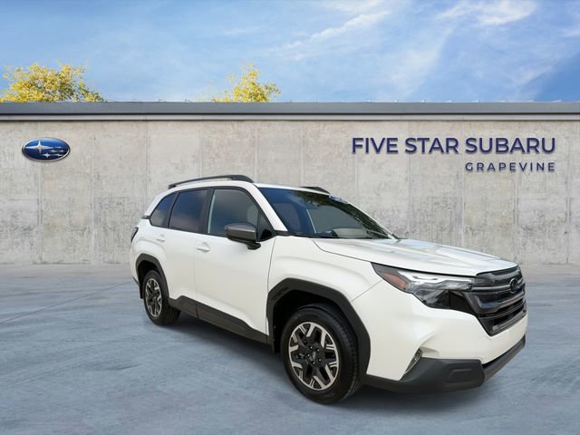 Certified 2026 Subaru Forester Premium image 2