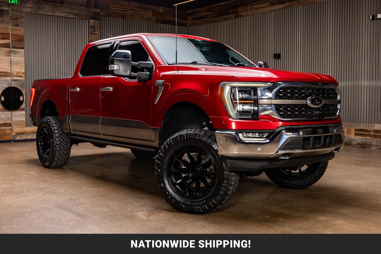 Used 2023 Ford F150 King Ranch w/ Equipment Group 601A High