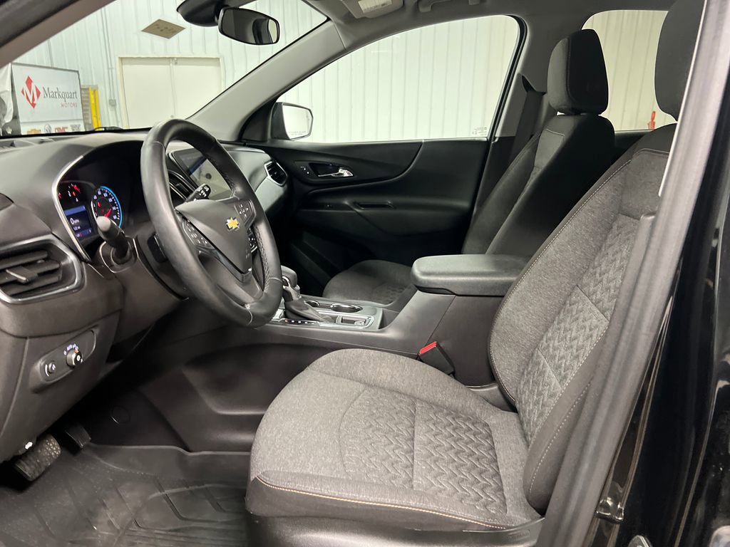 Certified 2024 Chevrolet Equinox LT AWD/4WD image 13