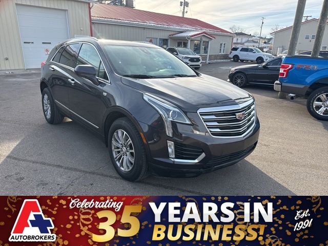 Used 2019 Cadillac XT5 Luxury image 1